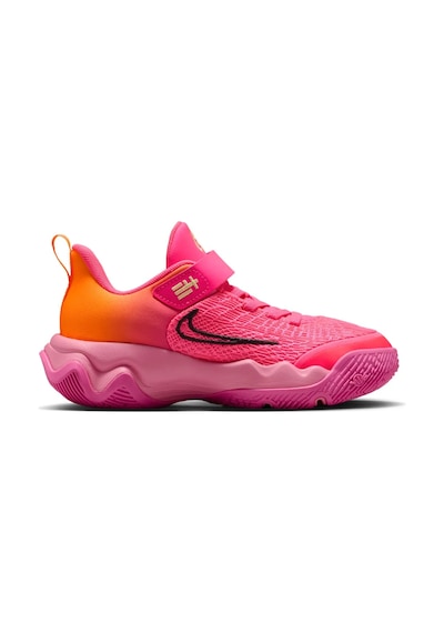 Nike Giannis Immortality 4 Ps 'hyper Pink Total Orange' Cırtlı Çocuk Basketbol Ayakkabısı-sportxstore Pembe Nike Giannis Immortality 4 Ps 'hyper Pink Total Orange' Cırtlı Çocuk Basketbol Ayakkabısı-sportxstore Pembe
