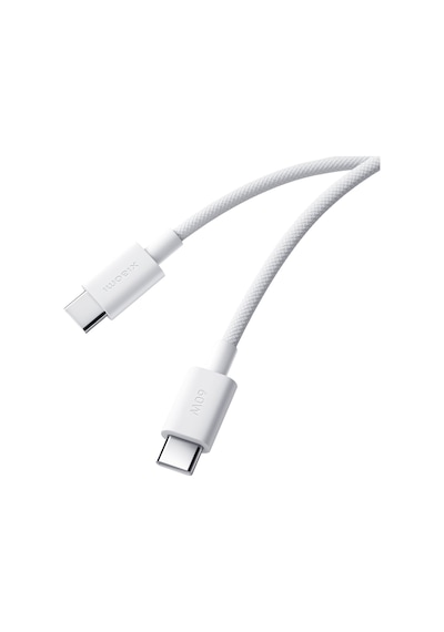  Xiaomi 3A Braided USB-C to USB-C 1 M Kablo