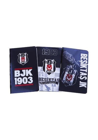 Beşiktaş Bloknot 8X13 Karton T.Dkş 463746 Çok Renkli