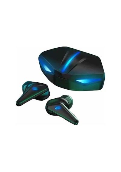 Bluetooth - 91 - Kulaklık Oyuncu Kulaklığı Rgb Işıklı Oyunlarda - Csmo-tex - Düşük Gecikme