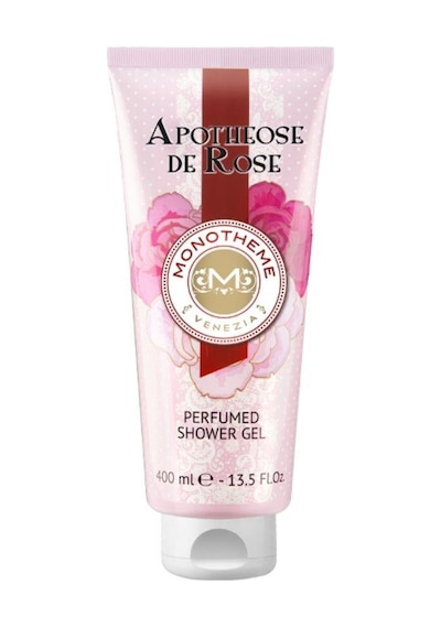Monotheme Apotheose De Rose Parfumed Shower Gel 400 Ml Duş Jeli