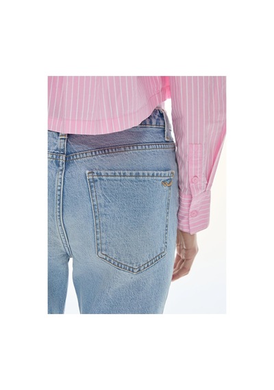 LTB Ronna X Mıd Rıse Slım Pantolon Acık Mavı