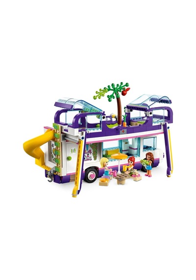 LEGO Friends 41395 Arkadaşlık Otobüsü 778 Parça