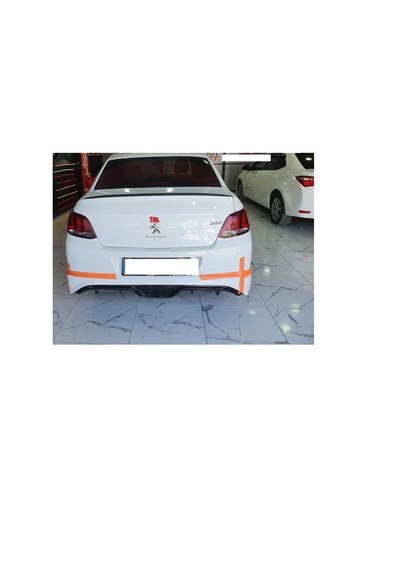 Peugeot 301 Arka Tampon Eki -