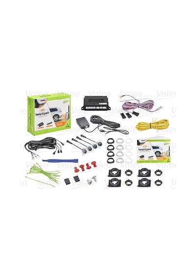 Valeo 632203 Beep Park 4 Lü Kıt