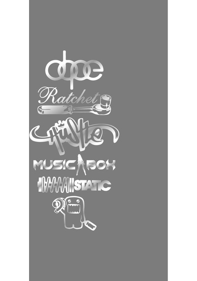 Oto Arka Cam Sticker İngilizce Model 71 40 20 Cm
