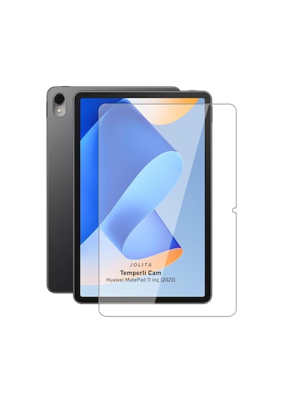 Huawei Matepad 11 İnç 2023 Uyumlu Temperli Ekran Koruyucu Kırılmaz Cam Glass