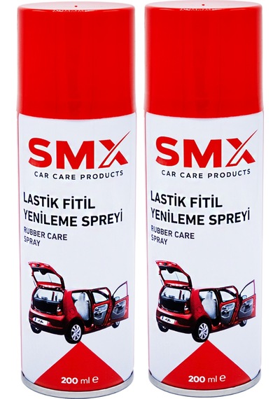 Lastik & Fitil Yenileme 200 Ml 2 Adet