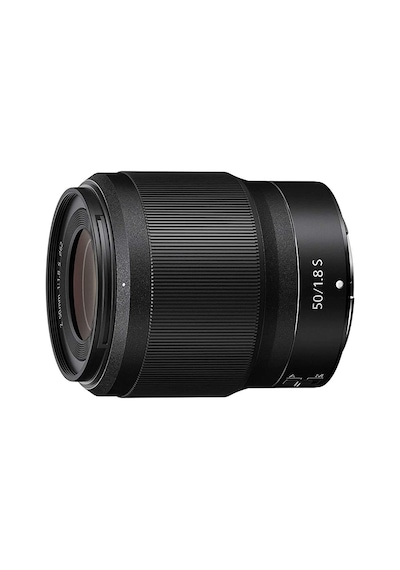 Nikon Nikkor Z 50 MM F/1.8 S Lens (Karfo Karacasulu Garantili)