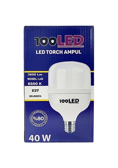 Vaveni Led 40 W Ampul Arz