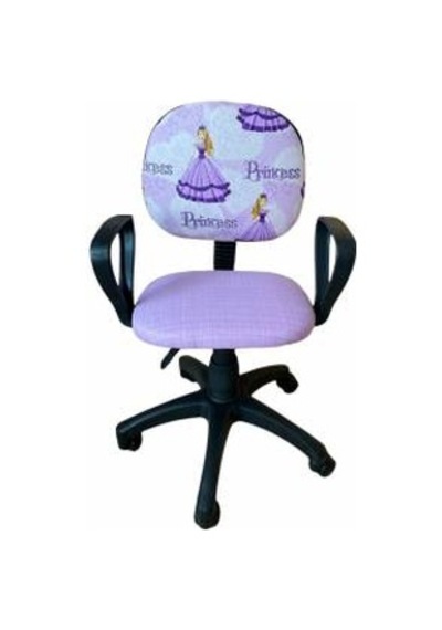 Depolife Çocuk Genç Odası Bilgisayar Çalışma Koltuğu Amortisörlü