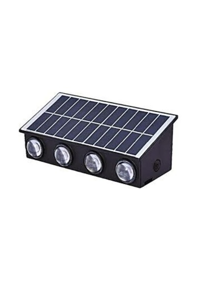 Cata Kos 20w Günışığı Solar Led Aplik Beyaz