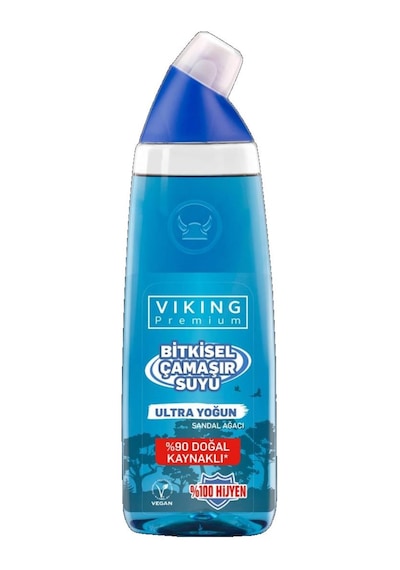 Viking Premium Bitkisel Ultra Çamaşır Suyu 750 ML