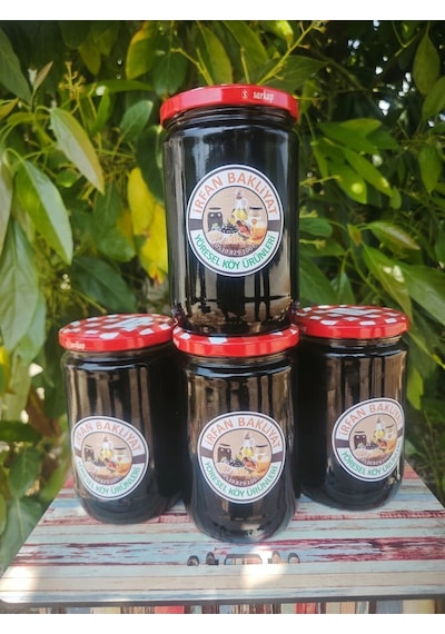 Soğuk Sıkım Keçi Boynuzu Pekmezi Net 6 850 Gr
