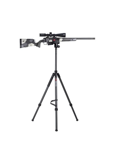 Bog Deathgrip Sherpa Karbon Fiber Atış Tripodu 26cm - 141cm 1168229 Atış Tripodu