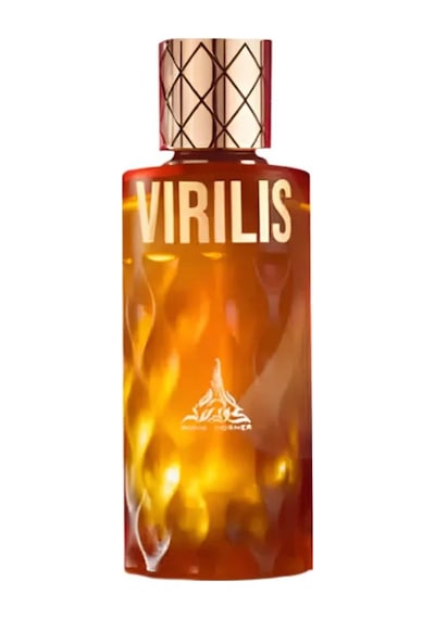 Paris Corner Virilis Edp 100 Ml Erkek Parfümü Oryantal