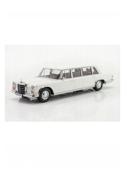 Kk Scale 1:18 Mercedes Benz S Class 600 Lwb W100 Pullman Model Ar