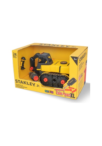 Stanley Jr. - Tak Çıkar Ekskavatör - Xl