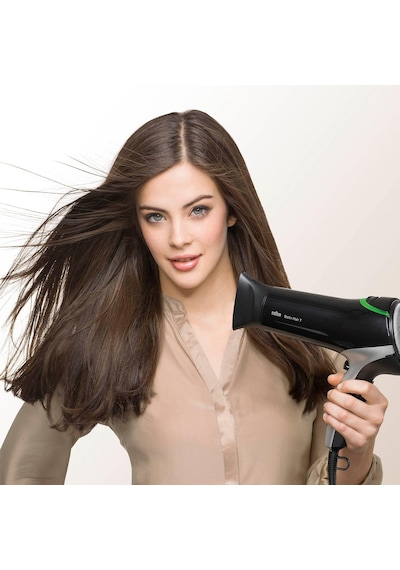 Braun Satin Hair 7 Saç Kurutma Makinesi, Iontec Ve Satin Protect