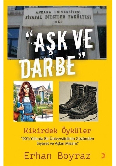 Aşk Ve Darbe / Erhan Boyraz