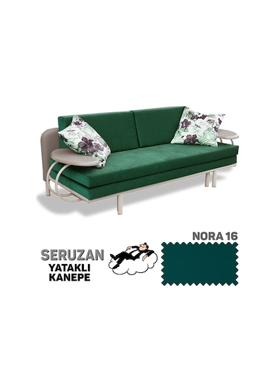 Seruzan Yataklı Kanepe - Nora 16