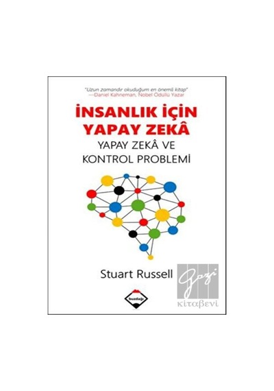 Insanlık Için Yapay Zeka - Buzdağı Yayınevi