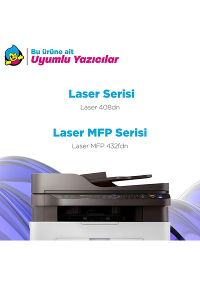 Hp 331x-w1331x Uyumlu  Toner / Laserjet 408dn / Mfp 432fdn