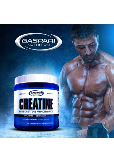 Gaspari Nutrition Creatine 300 G