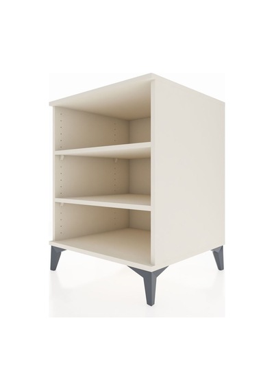Kronos Komodin 2 Raflı 60x59x80 Aytaşı-aytaşı Aytaşı