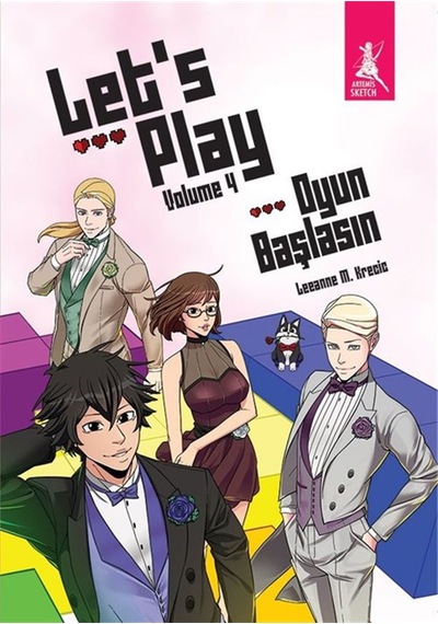 Oyun Başlasın 4 / Leeanne M. Krecic