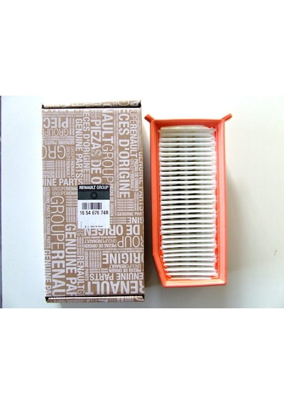 MAİS Clio 4 Sandero 2 Symbol Joy Duster Hava Filtresi 165467674R