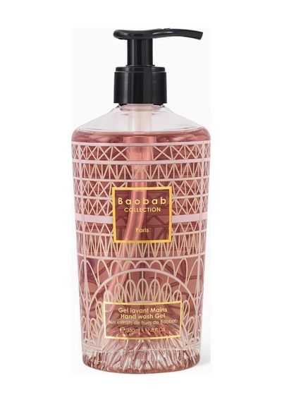Baobab Lüks Parfümlü El Yıkama Jeli 350ml Diğer