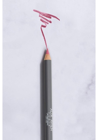 Uzun Süre Kalıcı Dağılma Yapmayan Nemlendirici Dudak Kalemi - Lipliner Pencil Light Pink Çok Renkli