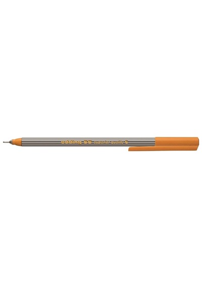 Edding 55 Turuncu Fine Pen 55-06