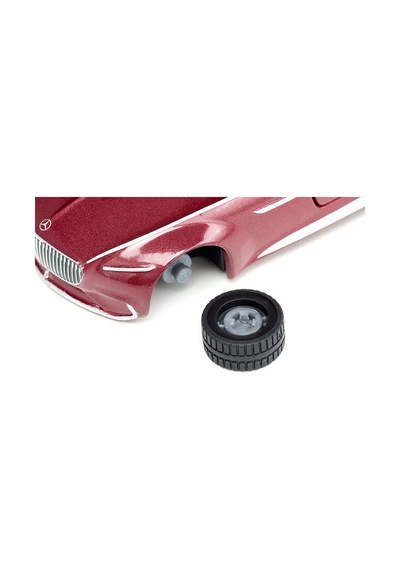Siku Vision Mercedes-maybach 6 2357 Çok Renkli