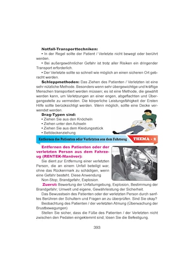 Almanca Sürücü Eğitim Kitabı - Sürücü Kursu Kitabı
