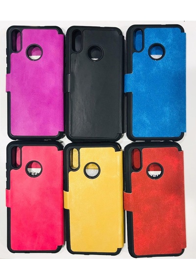 Honor 10 Lite Kapakli Cüzdanli Kilif 381022446