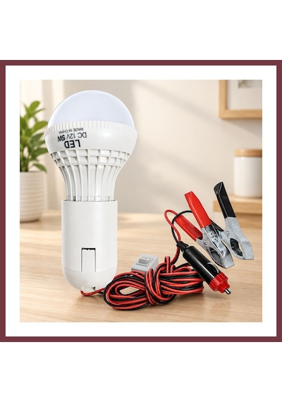 Storeşahin Kablolu Led Ampul Takviye Shn0720