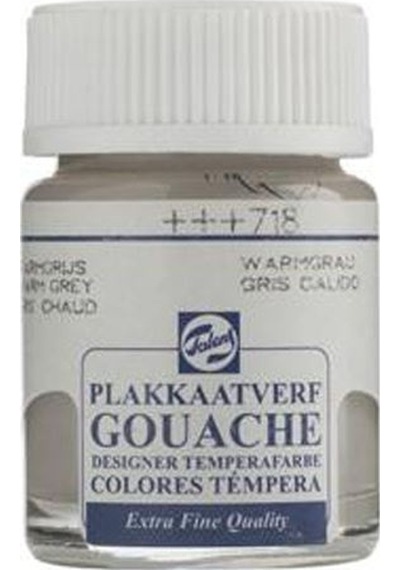 Talens Guaj Boya 16 ML 718 Gri