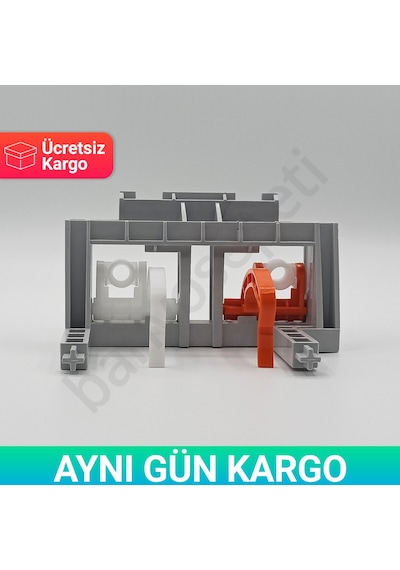VitrA 8 Cm Gömme Rezervuar Köprü