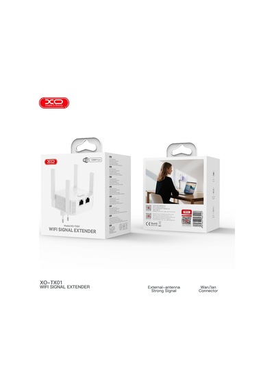 Özel Seri Ağ Cihazı Kablosuz Hız Ofis Ağı Tx01 1200mbps Dual Band Wi-fi Sinyal Güçlendirici 5ghz