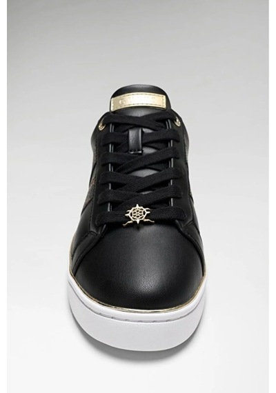 Guess Barlie Kadın Sneaker-fltbrlele12 Blkbr