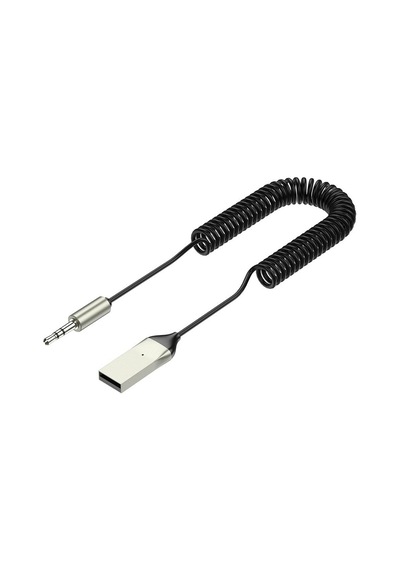 Apera Nr32 Mikrofonlu Araç Bluetooth Kiti Herhangi Bir Kulaklık Aux Çıkışını Kablosuz Bağlantı Yapar