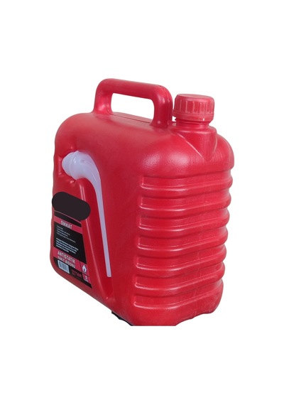 Klc 5l Statik Olmayan Boşaltma Borulu Kulplu Mazot Benzin Taşıma Akaryakıt Depolama Bidonu 5 Litre 5