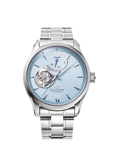 Orient Re-at0019l00b Orient Star Erkek Kol Saati Gümüş
