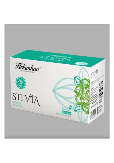 Stevia Çayı 20 Li Süzen Poşet 68683607