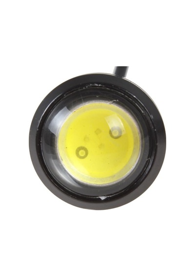 Önemlişeyler Ayna Altı Led Kartal Göz Led 2'Li Beyaz Led