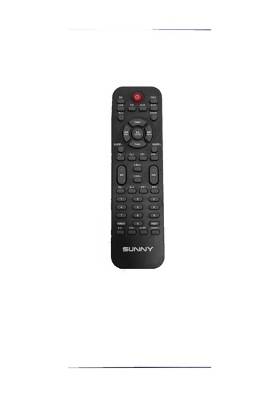 Lifemaxx Lm-25307 Model Uyumlu Ses Sistem Kumandası