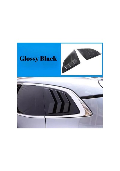 Red Lion Parts Byd Seal U Kelebek Cam Abs Glossy Black Kaplama