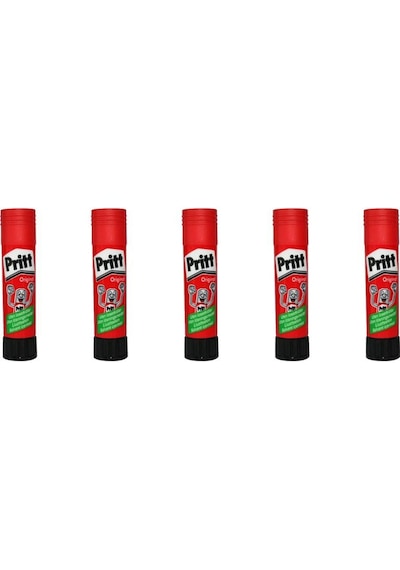 Pritt Stick Yapıştırıcı 11 Gr. 5 Adet